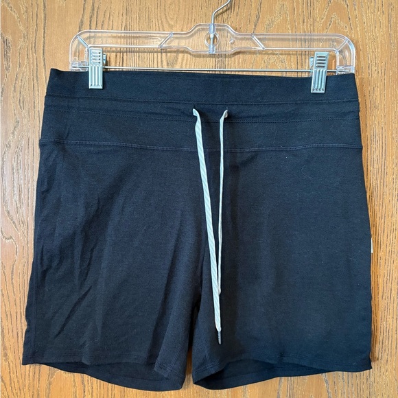Vuori Halo Vintage Short Black Heather - Picture 2 of 6